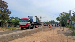 Đà Nẵng chốt “hạn cuối” giải phóng mặt bằng Quốc lộ 14E, chậm trễ lãnh đạo địa phương phải chịu trách nhiệm