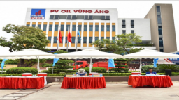 Kế toán PVoil Vũng Áng tham ô hơn 94 tỷ đồng tiền bán xăng dầu
