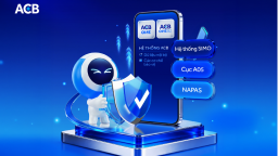 ACB cùng Vụ Thanh toán Ngân hàng Nhà Nước, Bộ Công An và NAPAS tăng cường bảo mật cho khách hàng 