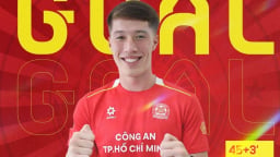 Tiền đạo Việt kiều Lee Williams đã có 7 bàn tại V.League 2025/2026: Bao giờ có quốc tịch Việt Nam?
