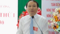 Kỷ luật cảnh cáo Giám đốc Sở Nông nghiệp và Môi trường TP.Huế 