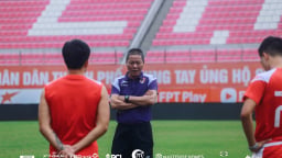 HLV Chu Đình Nghiêm về Ninh Bình và điều khoản chưa từng có tại Ninh Bình FC