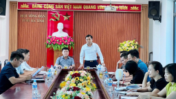 Báo Nông thôn Ngày nay/Dân Việt làm việc với Hội Nông dân Hà Tĩnh, thúc đẩy truyền thông nông nghiệp số