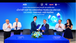 ACB định hình nền tăng trưởng mới từ chiến lược phát triển bền vững