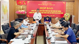 Hơn 185 nghìn người dân Lai Châu sẽ được khám sức khỏe định kỳ, sàng lọc miễn phí vào đầu tháng 6