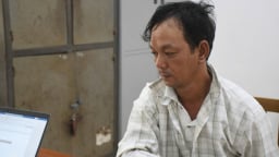 Công an Đà Nẵng khởi tố tên cướp bịt khẩu trang, nửa đêm mang dao xông vào khách sạn cướp tài sản