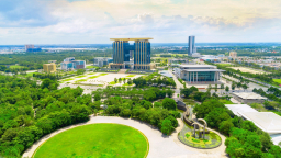 Mô hình đô thị khoa học công nghệ: Động lực mới định hình cực tăng trưởng phía Bắc TPHCM