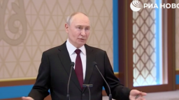 Ông Putin bất ngờ tuyên bố cuộc chiến Ukraine sắp kết thúc