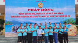 Quảng Ninh: Hội Nông dân đặc khu Vân Đồn thành lập mô hình “Nông dân sản xuất nông nghiệp xanh, sạch, an toàn” 