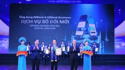 ABBank nhận giải “Dịch vụ số xuất sắc” tại Việt Nam I4 Impact Awards 2026