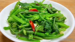 Loại rau mùa hè ngon ngọt, bổ máu, đẹp da, sạch ruột, ăn nhiều mà không có cảm giác 'tội lỗi'