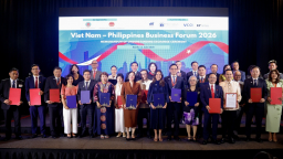 Vinpearl mở rộng hợp tác tại Philippines, tăng cường hiện diện tại Đông Nam Á