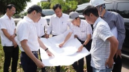 Chậm tiến độ kéo dài, nhà thầu dự án đường 1.143 tỷ đồng ở Huế bị chấm dứt hợp đồng 