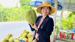 Tuyến đường sắt Trung Quốc - Lào, kênh vận chuyển quan trọng của sầu riêng Thái Lan, Malaysia, 5 tháng chở 50.300 tấn  