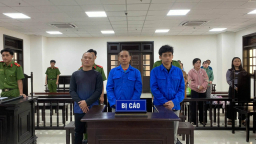  Thành lập đường dây mua bán ma túy dạng “cỏ Mỹ”,  3 thanh niên lĩnh án tù