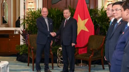 Ngân hàng quốc tế sắp xây cao ốc tại TP.HCM, hướng tới tham gia Trung tâm Tài chính Quốc tế 