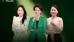 Từ ngân hàng đến bảo hiểm: Khi những banker chọn “rẽ hướng”