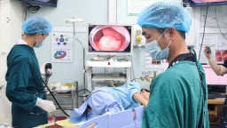 Táo bón kéo dài tưởng bệnh nhẹ, nào ngờ đại tràng bị chặn bởi  'thủ phạm' nguy hiểm 