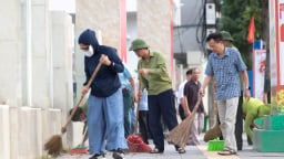 Hội Nông dân Hải Phòng phát động phong trào bảo vệ môi trường 