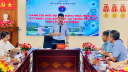 Bộ Y tế thẩm định triển khai kỹ thuật loại đặc biệt tại Trung tâm Y tế khu vực Bảo Thắng