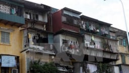 Hà Nội phê duyệt quy hoạch chi tiết xây dựng 3 khu tập thể cũ là những khu nào? 