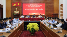 Lai Châu: Tập trung chỉ đạo quyết liệt hoàn thành tốt các nhiệm vụ