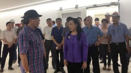 Nguyên Bộ trưởng Y tế Nguyễn Thị Kim Tiến từng nói gì về việc chậm tiến độ xây dựng cơ sở 2 của BV Bạch Mai, BV Việt Đức?