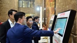 Địa điểm làm thủ tục hành chính công mới nhất tại Hà Nội