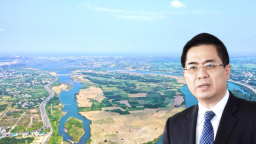 Quảng Ngãi đề nghị dừng chủ trương đầu tư khu đô thị mới đảo Ngọc 3.800 tỷ trên sông Trà Khúc 