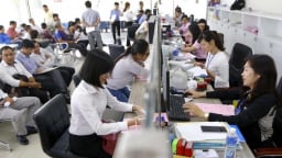 Những điểm mới nhất về vị trí việc làm và tinh giản biên chế của công chức, viên chức sau khi sáp nhập