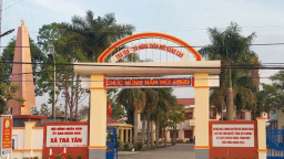 Chuẩn bị sáp nhập tỉnh, Bình Thuận vẫn quyết tâm đưa Đức Linh đạt chuẩn huyện nông thôn mới nâng cao