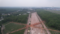 Cao tốc Biên Hoà – Vũng Tàu chậm tiến độ, nhà thầu thi công nói gì?