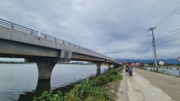 Chủ tịch Quảng Nam chỉ đạo “nóng” về việc đưa 2 cây cầu hơn 370 tỷ đồng vào hoạt động