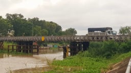 Long An khởi công xây dựng 6 cây cầu  sắt cuối cùng nối liền miền Tây  