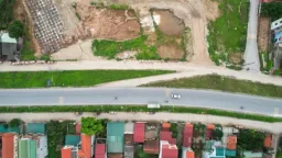 Huyện Mê Linh tìm chủ cho khu đô thị cao cấp với vốn đầu tư gần 15.000 tỷ đồng