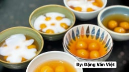 Loại quả bổ não, cải thiện trí nhớ, đem nấu chè vừa dẻo vừa thơm