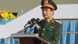 Bộ trưởng Bộ Quốc phòng Việt Nam và Trung Quốc sẽ hội đàm vào tuần tới