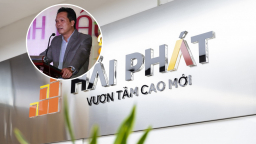 Kinh doanh bất động sản gặp khó, Đầu tư Hải Phát 'hứng trọn combo' lợi nhuận đi lùi, khất nợ trái phiếu