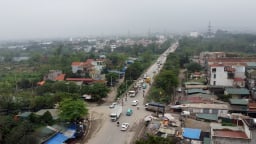 Tiến độ thu hồi đất 1.146 hộ dân ở Hà Đông mở rộng quốc lộ 6: Bao giờ mới có mặt bằng?