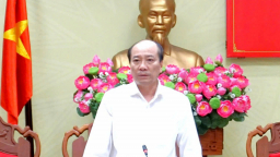 Ban Bí thư đồng ý để Chủ tịch UBND tỉnh Đắk Lắk nghỉ hưu trước tuổi