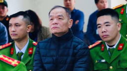 Ông Lê Thanh Vân kháng cáo kêu oan, ông Lưu Bình Nhưỡng xin giảm nhẹ hình phạt