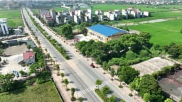'Cò' đất Thanh Oai mặc sức thổi giá theo tin dự án 1.500 ha