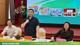 Nhịp sống nông thôn mới ngày 18/4/2025