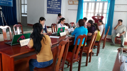Cam Ranh (Khánh Hòa): Doanh số cho vay trong quý đạt 65.984 triệu đồng