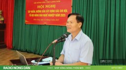 Nhịp sống nông thôn mới ngày 21/4/2025