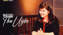 Nhà báo Thu Uyên: “Sau 18 năm, tôi đã biến thành người biết mở lời xin tiền tài trợ”