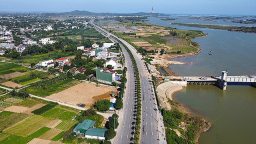 “Ông lớn” bất động sản đề xuất hồi sinh dự án khu đô thị 37 ha bờ Bắc tỉnh Quảng Ngãi