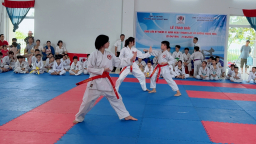 Công ty giữ 2 kỷ lục Việt Nam kỷ niệm ngày thành lập