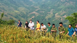 Sức sống mới ở đô thị văn minh Tằng Loỏng