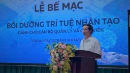 Sở GD&ĐT Sơn La: Ứng dụng trí tuệ nhân tạo (AI) trong quản lý dạy và học